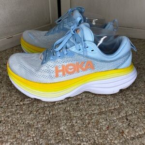 Hoka Bondi 8 Summer Song/Country Air